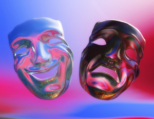 Theater Masks
