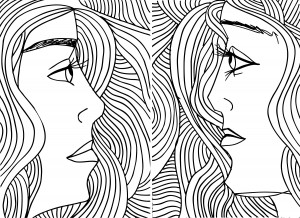 abstract-sketch-of-women-face-vector-illustration_G1fAvGdu_L