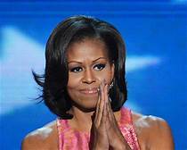 Women's History Month Celebrates Michelle Obama