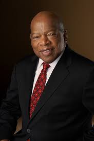 Black History Month salutes "Love in Action" with the late Congressman John Lewis and NPR's Krista Tippett
