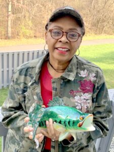 Meet phenomenal woman Dr. Mamie Parker who lives her passion, her promise, and her gifts to save the planet to save ourselves.